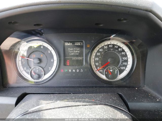 1C6RR7FG3GS352277 RAM 1500 Tradesman