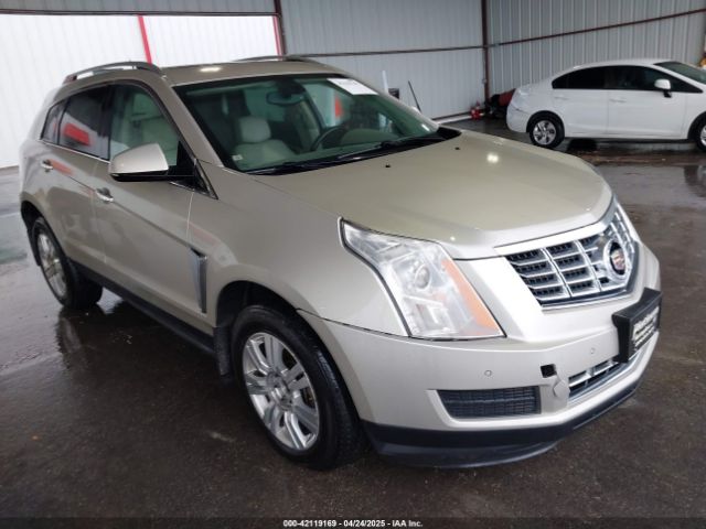 2013 CADILLAC SRX 3GYFNCE31D5611616 Photo 0