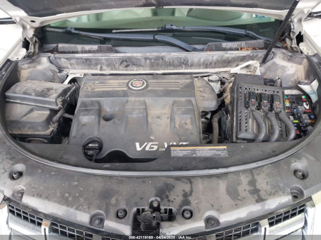 2013 CADILLAC SRX 3GYFNCE31D5611616 Photo 9