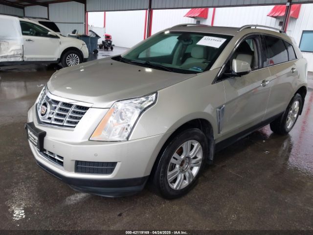 2013 CADILLAC SRX 3GYFNCE31D5611616 Photo 1