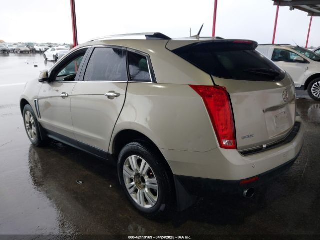 2013 CADILLAC SRX 3GYFNCE31D5611616 Photo 2