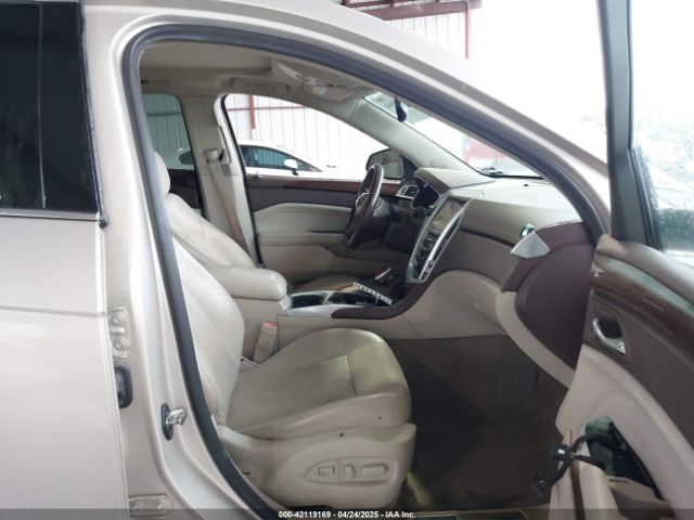 2013 CADILLAC SRX 3GYFNCE31D5611616 Photo 4