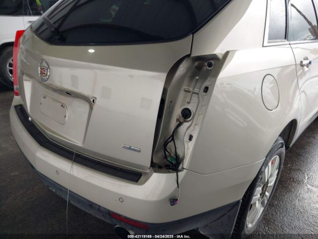 2013 CADILLAC SRX 3GYFNCE31D5611616 Photo 5