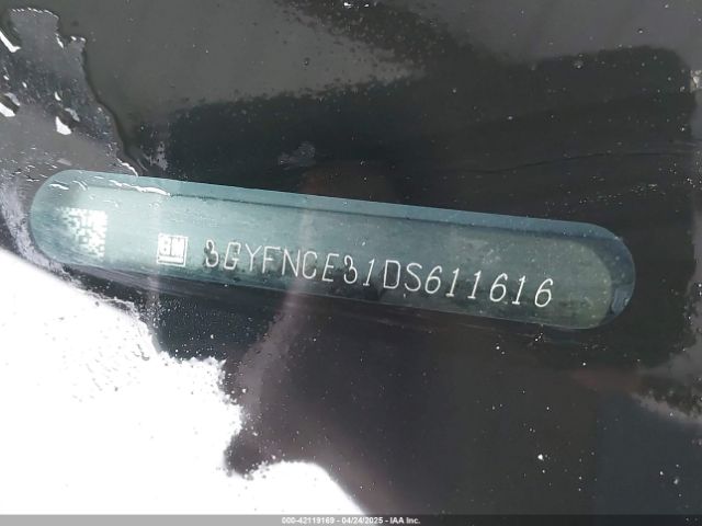 2013 CADILLAC SRX 3GYFNCE31D5611616 Photo 8