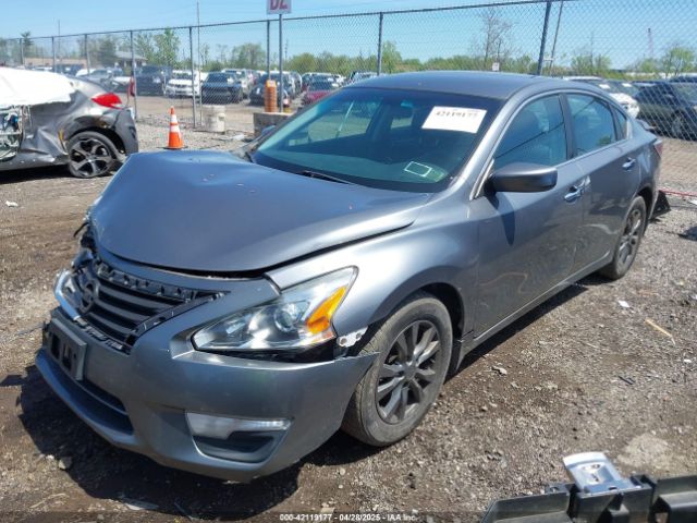 2015 NISSAN ALTIMA 1N4AL3AP7FC447785 Photo 1