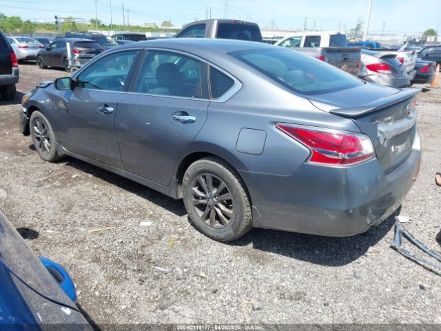 2015 NISSAN ALTIMA 1N4AL3AP7FC447785 Photo 2
