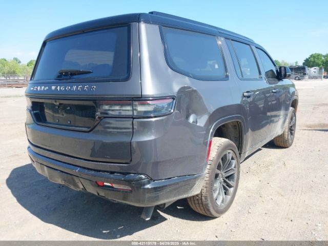 1C4SJVGP6RS101180 Jeep Grand Wagoneer Series Iii Obsidian 4x4