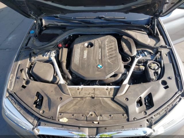 WBAJE5C50KWW41835 BMW 540I