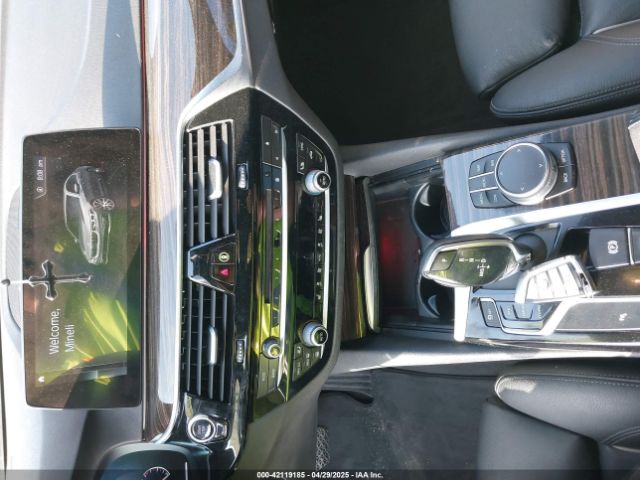 WBAJE5C50KWW41835 BMW 540I