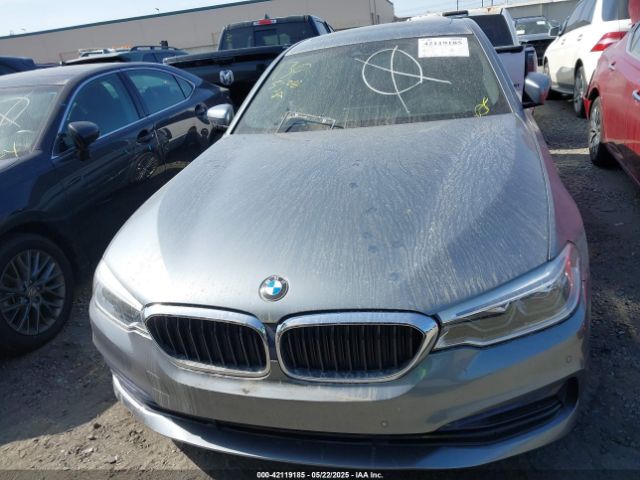 WBAJE5C50KWW41835 BMW 540I