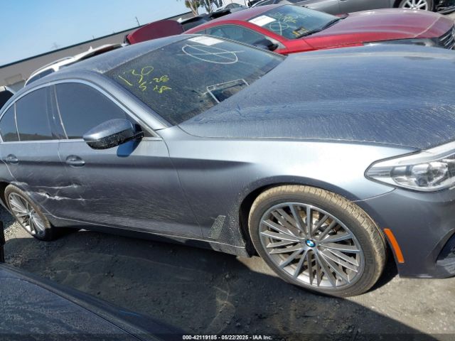WBAJE5C50KWW41835 BMW 540I