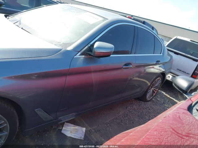 WBAJE5C50KWW41835 BMW 540I