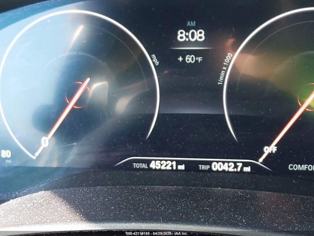 WBAJE5C50KWW41835 BMW 540I