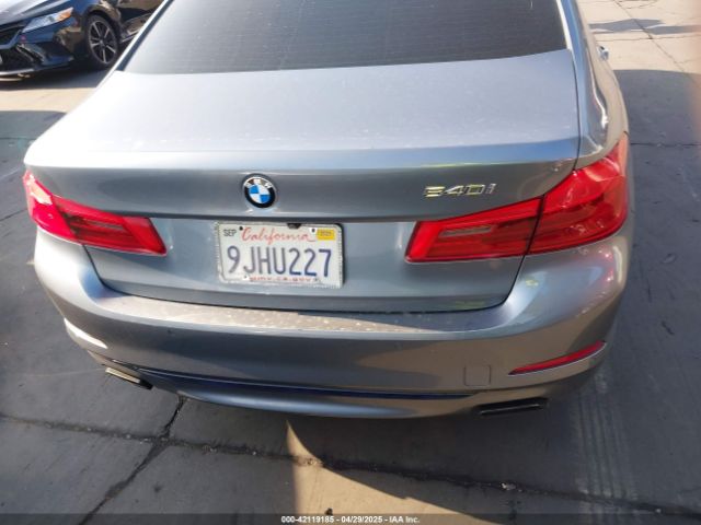WBAJE5C50KWW41835 BMW 540I