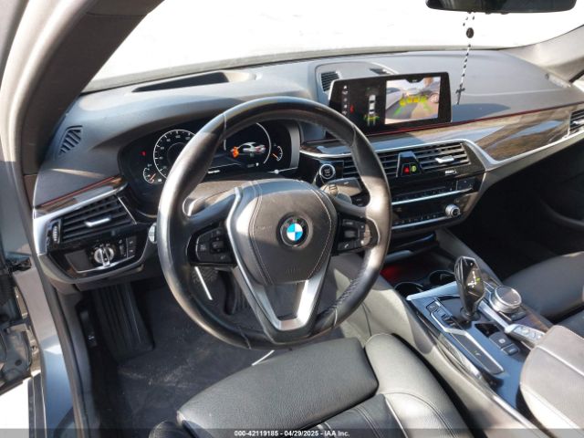 WBAJE5C50KWW41835 BMW 540I