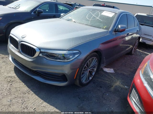 WBAJE5C50KWW41835 BMW 540I