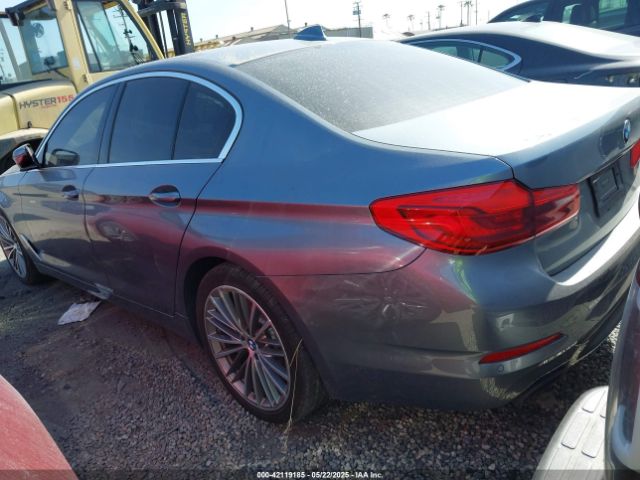 WBAJE5C50KWW41835 BMW 540I
