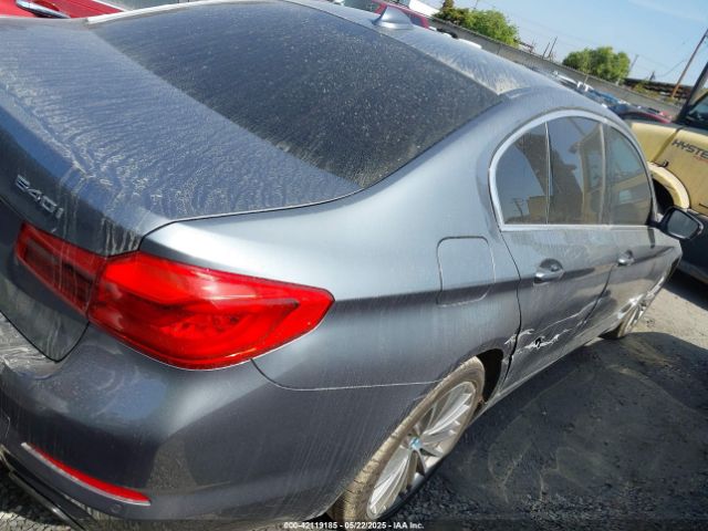 WBAJE5C50KWW41835 BMW 540I