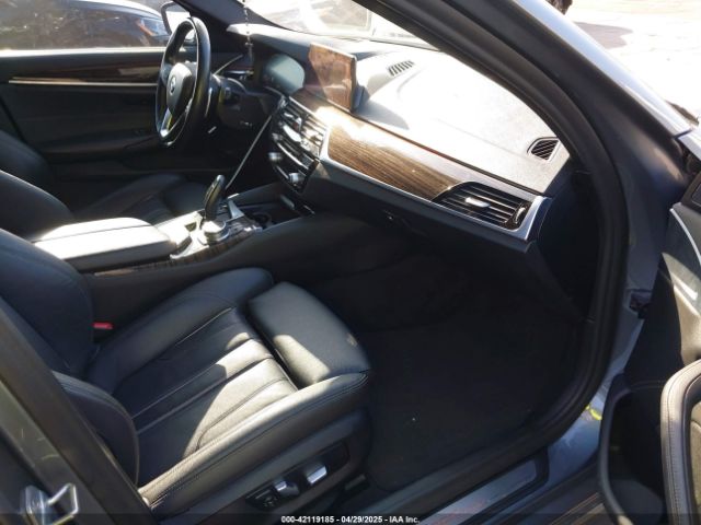 WBAJE5C50KWW41835 BMW 540I