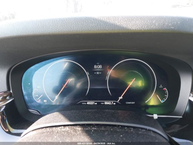 WBAJE5C50KWW41835 BMW 540I
