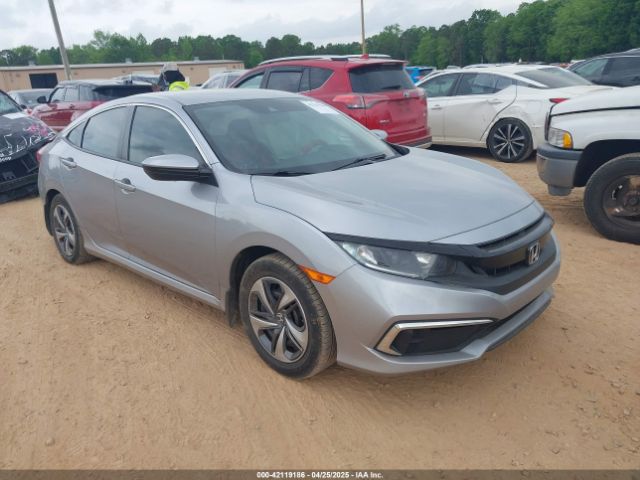 2020 HONDA CIVIC 2HGFC2F60LH516885