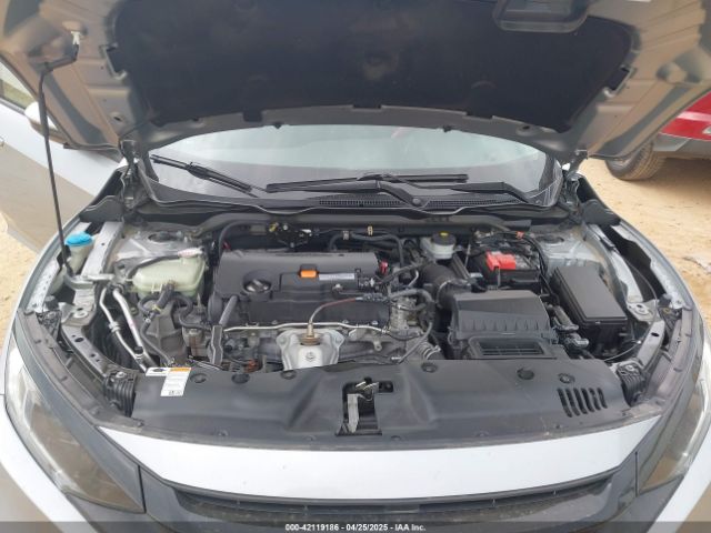 2020 HONDA CIVIC 2HGFC2F60LH516885 Photo 9