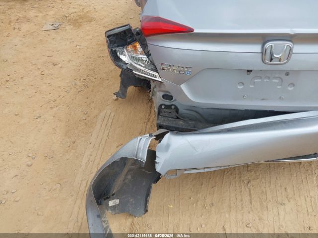 2020 HONDA CIVIC 2HGFC2F60LH516885 Photo 5