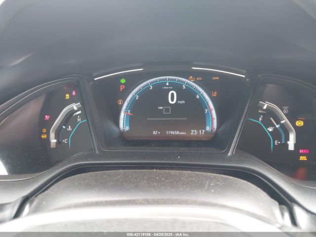2020 HONDA CIVIC 2HGFC2F60LH516885 Photo 6