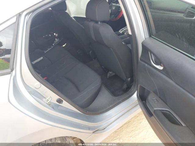 2020 HONDA CIVIC 2HGFC2F60LH516885 Photo 7