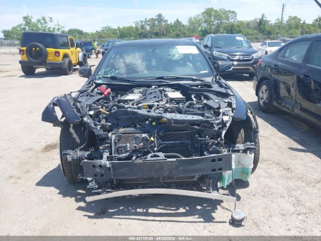 JN1EV7EK2JM342606 Infiniti Q60 3.0t Luxe
