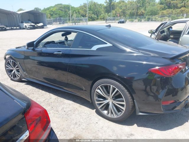 JN1EV7EK2JM342606 Infiniti Q60 3.0t Luxe