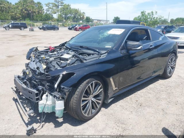 JN1EV7EK2JM342606 Infiniti Q60 3.0t Luxe