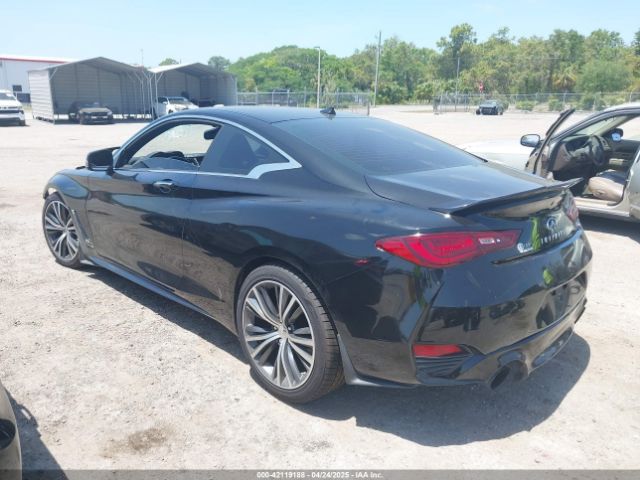 JN1EV7EK2JM342606 Infiniti Q60 3.0t Luxe