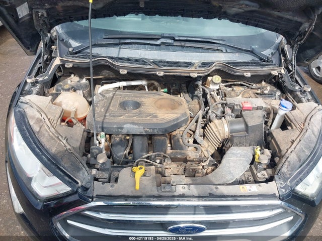 Ford Ecosport Titanium 2020 MAJ6S3KL8LC329700 Image 10