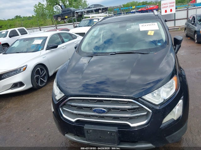 Ford Ecosport Titanium 2020 MAJ6S3KL8LC329700 Image 12