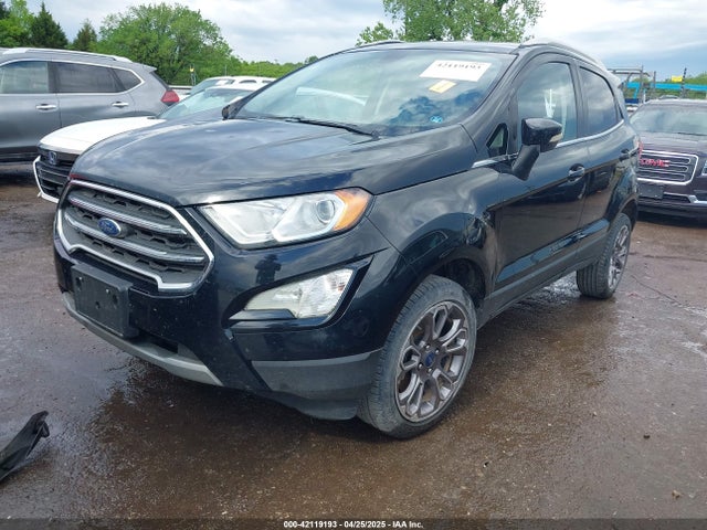 Ford Ecosport Titanium 2020 MAJ6S3KL8LC329700 Image 2