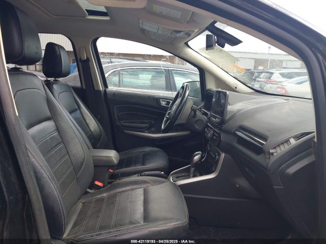 Ford Ecosport Titanium 2020 MAJ6S3KL8LC329700 Image 5