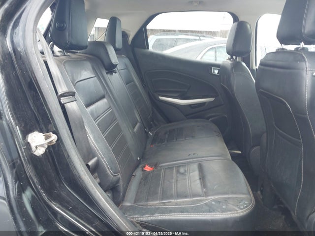 Ford Ecosport Titanium 2020 MAJ6S3KL8LC329700 Image 8