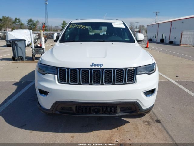 1C4RJFAG7NC149692 Jeep Grand Cherokee Wk Laredo X 4x4