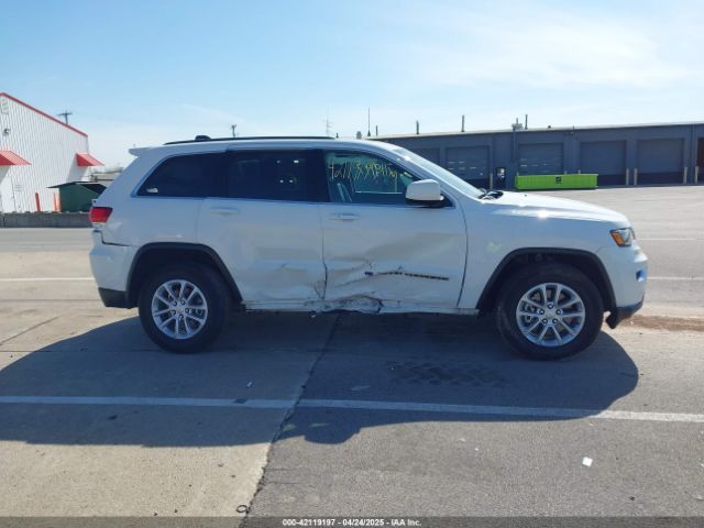 1C4RJFAG7NC149692 Jeep Grand Cherokee Wk Laredo X 4x4