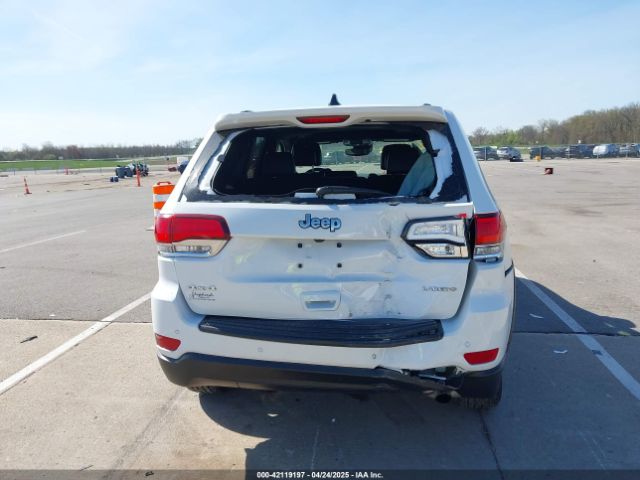 1C4RJFAG7NC149692 Jeep Grand Cherokee Wk Laredo X 4x4