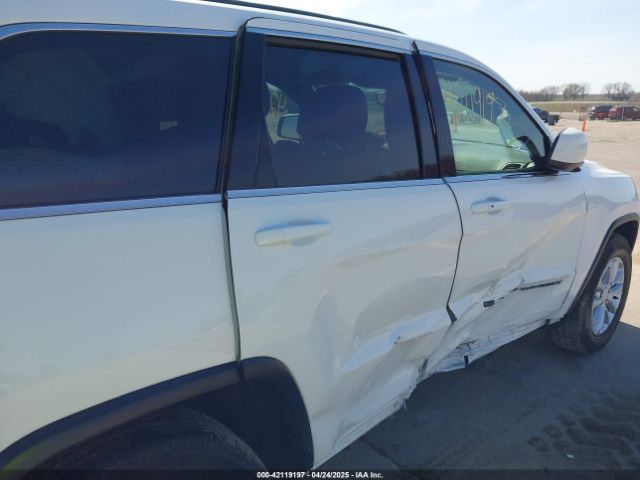 1C4RJFAG7NC149692 Jeep Grand Cherokee Wk Laredo X 4x4