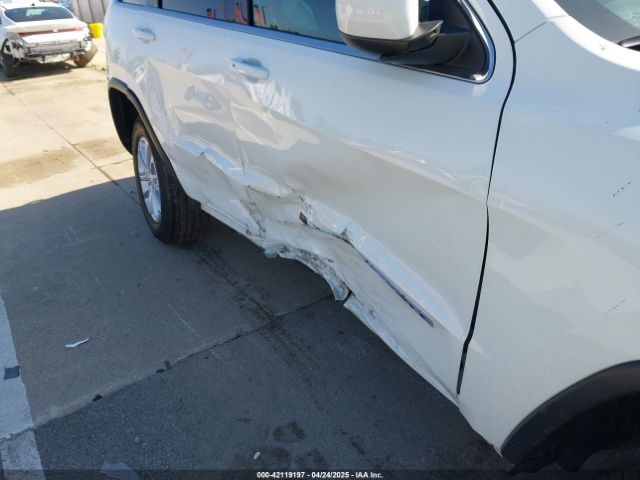1C4RJFAG7NC149692 Jeep Grand Cherokee Wk Laredo X 4x4