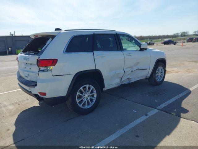 1C4RJFAG7NC149692 Jeep Grand Cherokee Wk Laredo X 4x4
