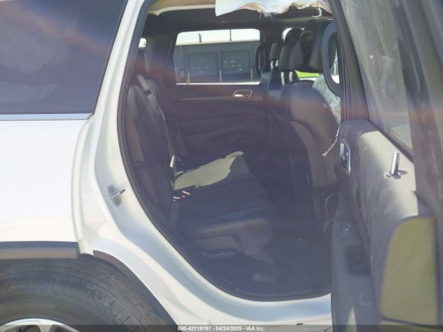 1C4RJFAG7NC149692 Jeep Grand Cherokee Wk Laredo X 4x4