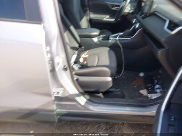 2T3RWRFVXKW025676 Toyota Rav4 Hybrid Xle