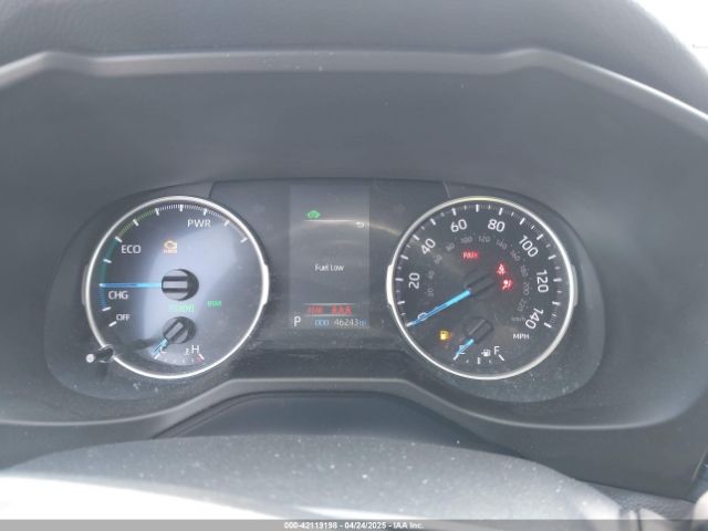 2T3RWRFVXKW025676 Toyota Rav4 Hybrid Xle