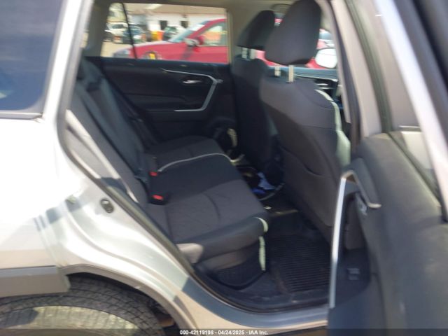 2T3RWRFVXKW025676 Toyota Rav4 Hybrid Xle