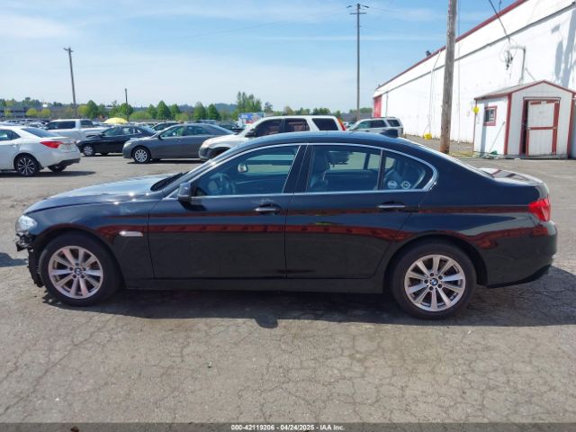 WBA5A7C59FD620797 BMW 528i Xdrive