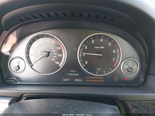 WBA5A7C59FD620797 BMW 528i Xdrive